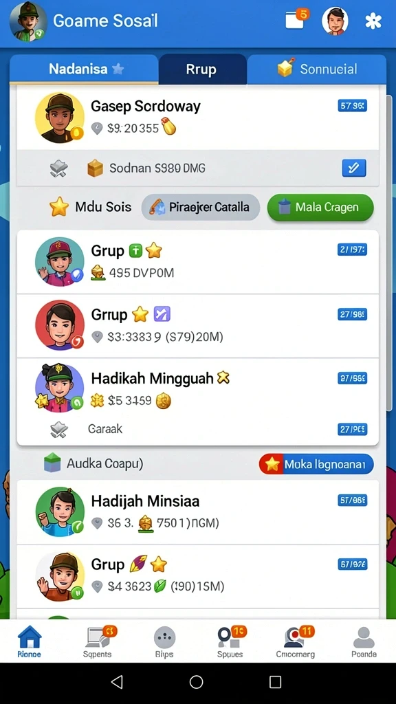 Screenshot Download idr77 APK untuk Android nomor 1