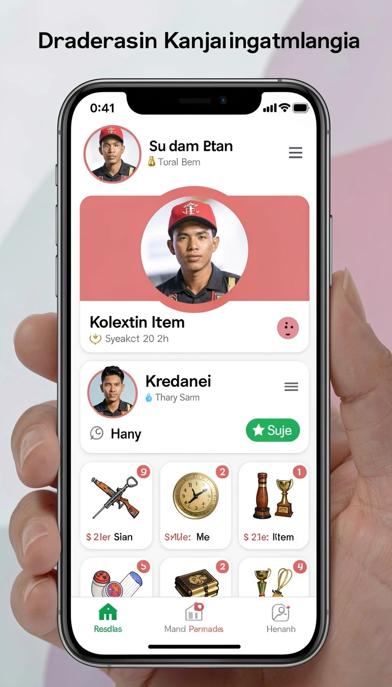 Screenshot janda4d App APK Terbaru nomor 3